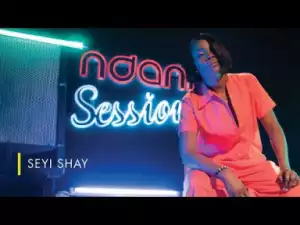 Video: Seyi Shay Performs An Acoustic Version of One Love on Ndani Sessions